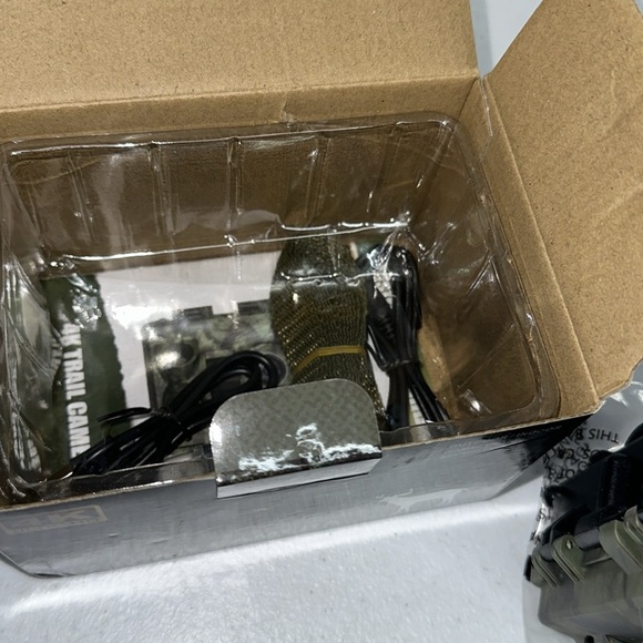 (X1) Trail Camera-4K 48MP Game Camera with Night Vision,Trigger Motion Activated - Picture 4 of 5